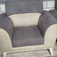 مبل راحتی 9 نفره زیبا|مبلمان خانگی و میز عسلی|گرگان, |دیوار