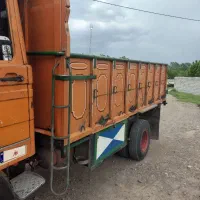 خاور ۸۰۸ مدل ۶۳|خودرو سنگین|اردبیل, |دیوار