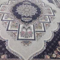 فرش ماشینی 12متری.  درحد نو