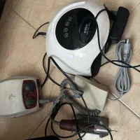 تمام وسایل کاشت ناخن فقط ۱۰ با تخفیف