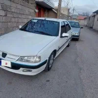 پژو پارس مدل 86