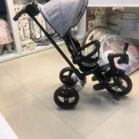 سه چرخه برند کیکابو (خارجی) دارای کارتن