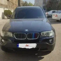 bmw x3 /2008