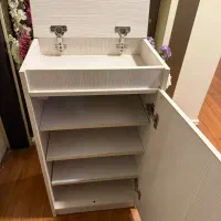 جا کفشی ام دی اف سالم|جاکفشی، کمد، دراور|تهران, حبیب الله|دیوار