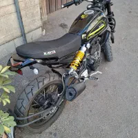 فروش فوری موتور سالم قیمت زیر بازار