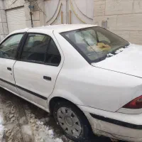 سمند مدل 92 معاوضه|خودرو سواری و وانت|قوچان, |دیوار