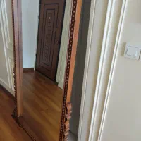 آینه قدی چوبی|آینه|کرج, شهرک بنفشه|دیوار