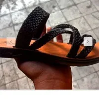 صندل ودمپایی