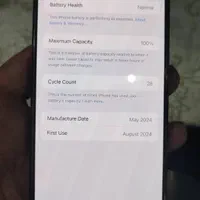 اپل iPhone 15 Pro Max با حافظهٔ ۲۵۶ گیگابایت|موبایل|اصفهان, فرح آباد|دیوار