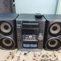 سیستم خانگی سونی|سیستم صوتی خانگی|آبادان, |دیوار