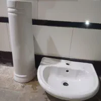 سنگ روشویی در حد نو