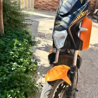 موتور برقی هیلتون ۱۵۰۰|موتورسیکلت|آبادان, |دیوار