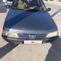 پژو مدل 94 دو گانه cng|خودرو سواری و وانت|زابل, |دیوار