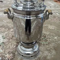 سماور گازی در حد نو