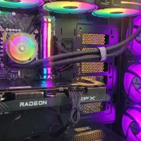 سیستم گیمینگ قدرتمند  i5/6700xt|رایانه رومیزی|شیراز, معالی‌آباد|دیوار