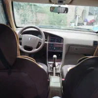 پژو پارس بی رنگ 91
