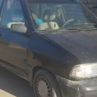 پراید مدل۸۲|خودرو سواری و وانت|راور, |دیوار