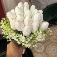 دسته گل عروس داماد|گل مصنوعی|بیرجند, |دیوار