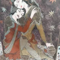 تابلو|تابلو فرش|پرند, فاز ۶|دیوار