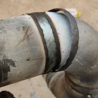 لوله کشی گاز انجام خوردکاری