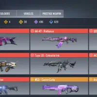 اکانت فول متیک طاقی