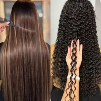 تخفیفات ویژه خدمات کراتین، احیا و فر دائم