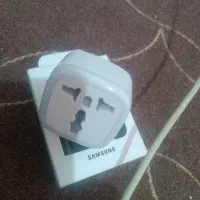 شارژر اصلی سامسونگ 25وات نونو استفاده نشده باتبدیل|لوازم جانبی موبایل و تبلت|شیراز, فرهنگ شهر|دیوار