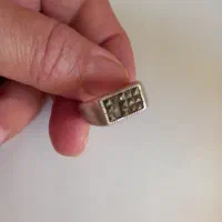 انگشتر نقره|جواهرات|تهران, بوستان چیتگر|دیوار