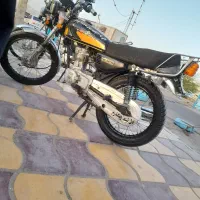 موتور پیشتاز ۱۲۵