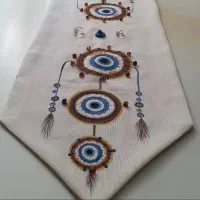 سفارش رومیزی نقاشی شده ثابت
