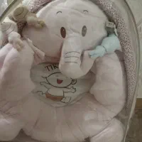 تشک بازی کودک در حد نو