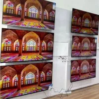 تلویزیون ۵۵ اسنوا با تخفیف نقدی به صورت ویترینی