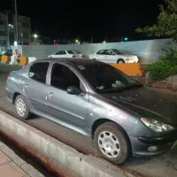 پژو 206 SD V20، مدل ۱۳۸۹