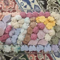 فروش قند ونبات فانتزی کاملا گیاهی|خوردنی و آشامیدنی|تهران, سبلان (لشگر)|دیوار