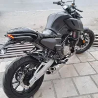 موتور مانستر 250cc
