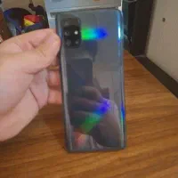 گوشی a71 در حد نو|موبایل|قم, سالاریه|دیوار