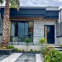 ویلامدرن درشهرک۲۰۰زمین/۱۰۰بنا۲خوابه/ویوجنگل سنددار