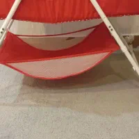 گهواره نوزاد|تخت و صندلی بچه|نسیمشهر, |دیوار