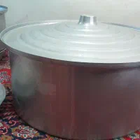 قابلمه روحی بزرگ|ظروف پخت‌وپز|قم, شهرک فاطمیه|دیوار