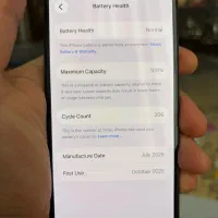 16 normal 128gb black|موبایل|تهران, عباس‌آباد|دیوار