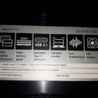 ACER Aspire e15|رایانه همراه|فردیس, نسترن شرقی|دیوار