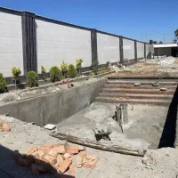 ساخت طراحی اجراویلا،ساختمان باغشهری محوطه و استخر|خدمات پیشه و مهارت|همدان, |دیوار