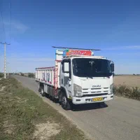 ایسوزو p700 مدل95 بیرنگ 6 تن|خودرو سنگین|سیمین شهر, |دیوار