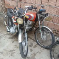 موتور ۱۲۵|موتورسیکلت|بندر ترکمن, |دیوار