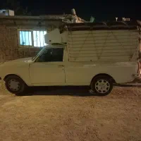 پیکان وانت مدل ۸۷
