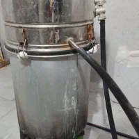 دیگ گلاب کشی