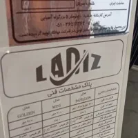 بخاری هیتر گازی لادیز ۳۴۰۰۰|بخاری، هیتر، شومینه|تهران, جوادیه تهرانپارس|دیوار