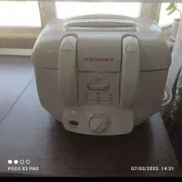 پلوپز ،سرخکن|اجاق گاز و لوازم برقی پخت‌وپز|مشهد, چهارچشمه|دیوار