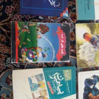 کتاب داستان|کتاب و مجله آموزشی|تهران, خرمشهر|دیوار