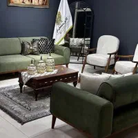اندیشه مبل راحتی مینی مدل ژینو پلا سال راش